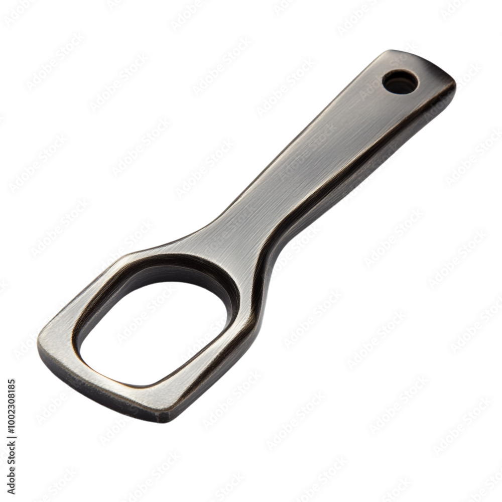 Bottle opener isolated against a transparent background Bottle opener isolated against a transparent background