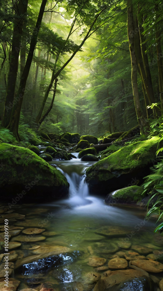 Obraz premium 4K Phone Wallpaper