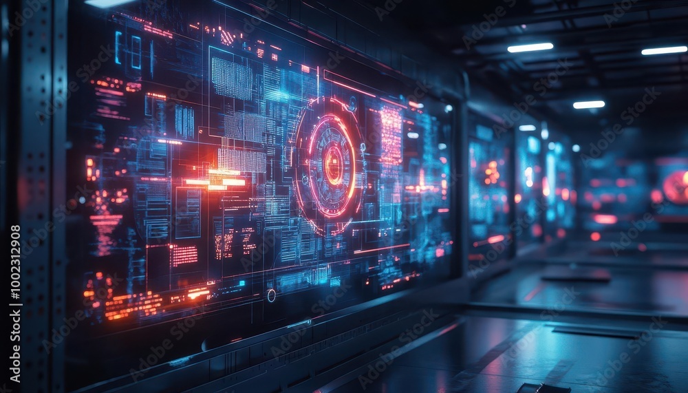 CrossFit training with digital holographic exercise routines and futuristic smart equipment Futuristic Neon High Detail CrossFit training with digital holographic exercise routines and futuristic smart equipment Futuristic Neon High Detail