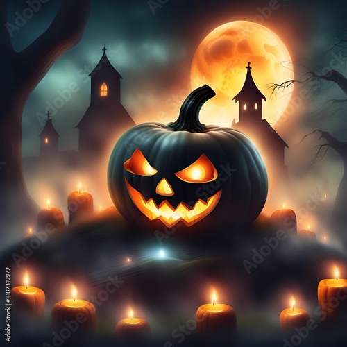 halloween - 1