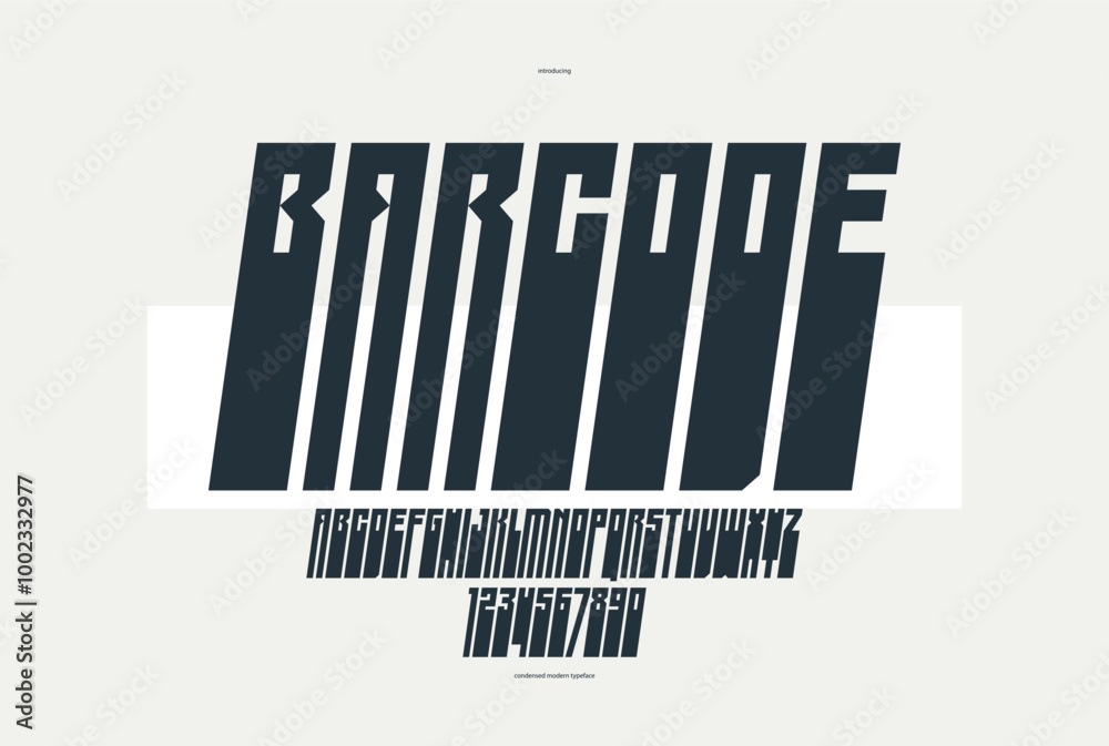 Brutal geometric square and bold and strong vector geometric font for logos and emblems, display typeface for posters, heavy and thick letters alphabet in modern style, italic version. Brutal geometric square and bold and strong vector geometric font for logos and emblems, display typeface for posters, heavy and thick letters alphabet in modern style, italic version.