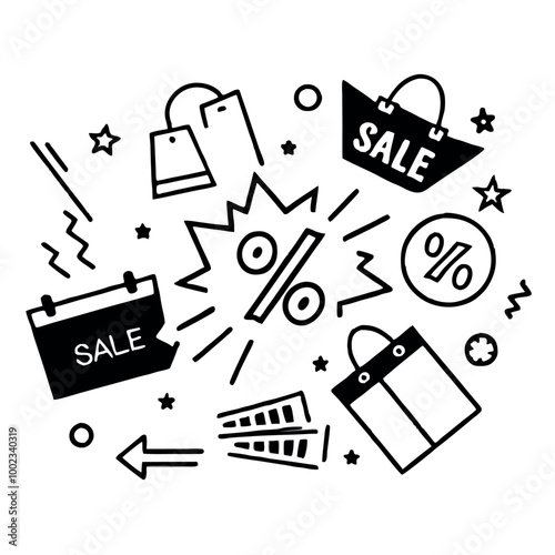 Sell price hang taq offer price tags with red ribbon 