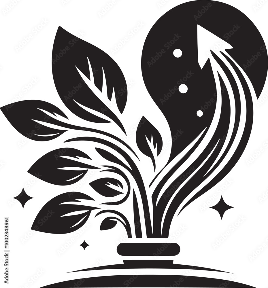 Fototapeta premium creative logo design icon vector illustration