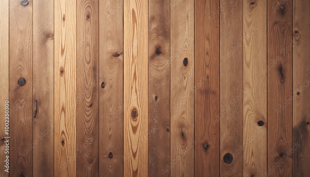 Fototapeta premium Wood Texture Background, Natural Timber Surface