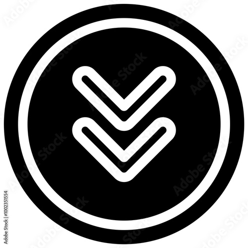 Download Icon, Ui Interface Downloading