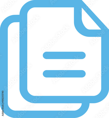 Multi-File Icon Logo Design
