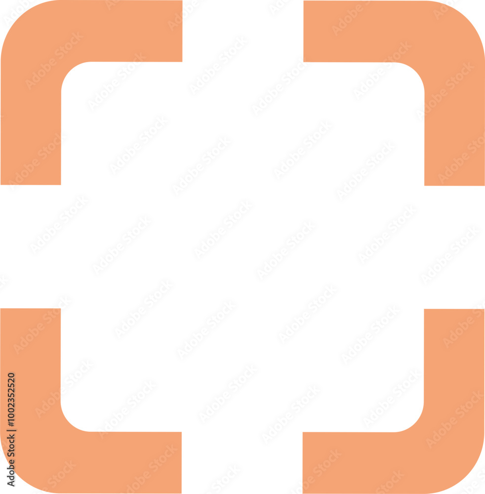 Select Icon Logo Design