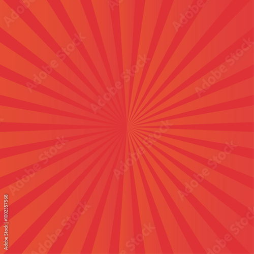 Abstract modern design red background