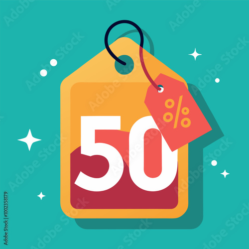 Sell price hang taq offer price tags with red ribbon 