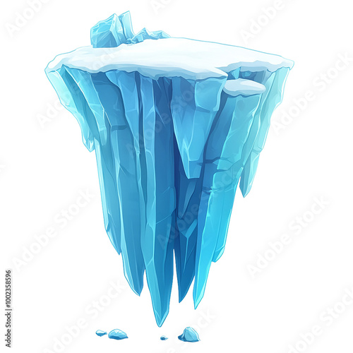 Ice Burg PNG