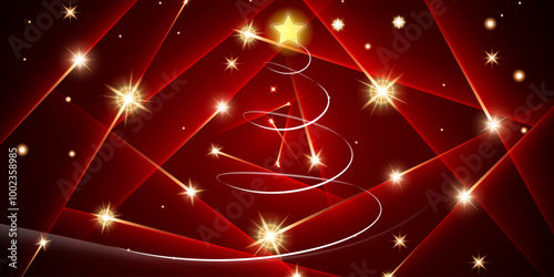 Christmas　background
