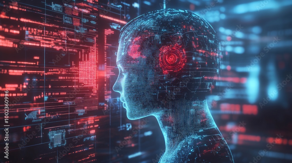 3D Timeline of AI Evolution, a visually engaging representation highlighting significant milestones and future possibilities of artificial intelligence development and advancements. 3D Timeline of AI Evolution, a visually engaging representation highlighting significant milestones and future possibilities of artificial intelligence development and advancements.
