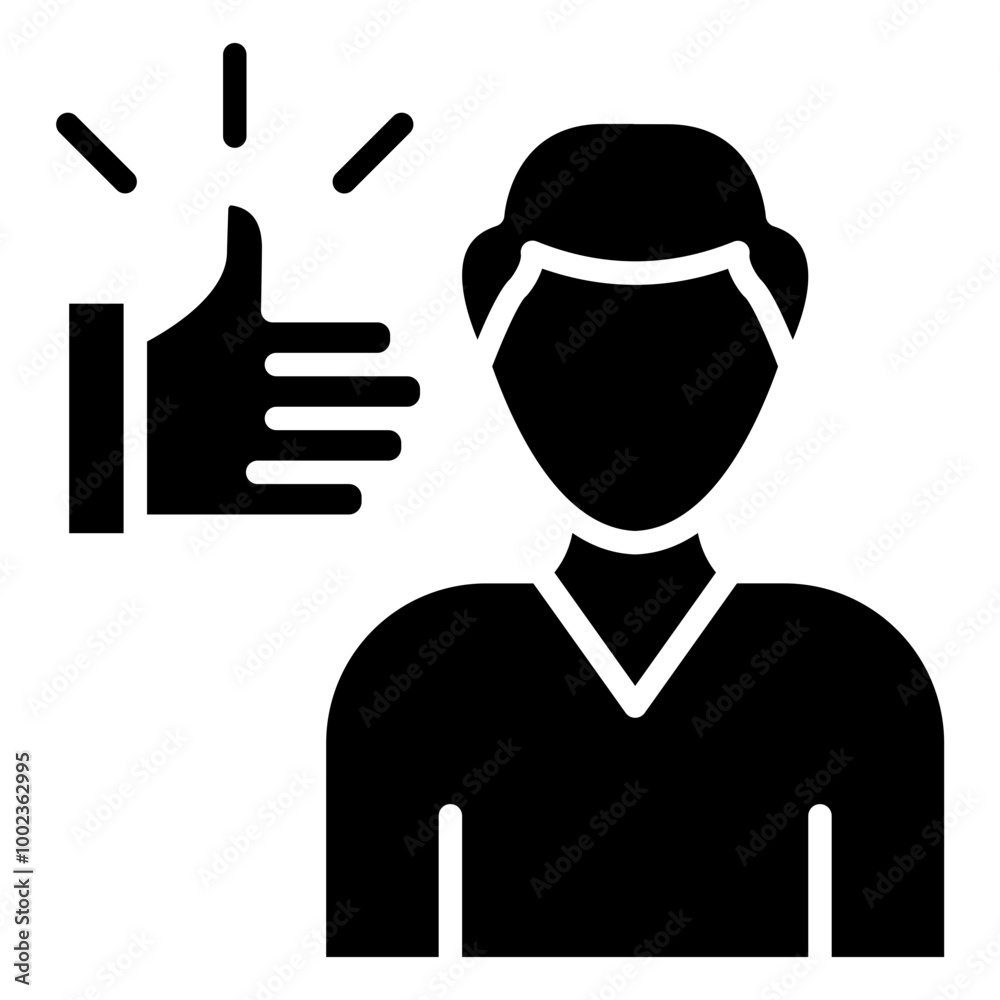 Confident Icon Style