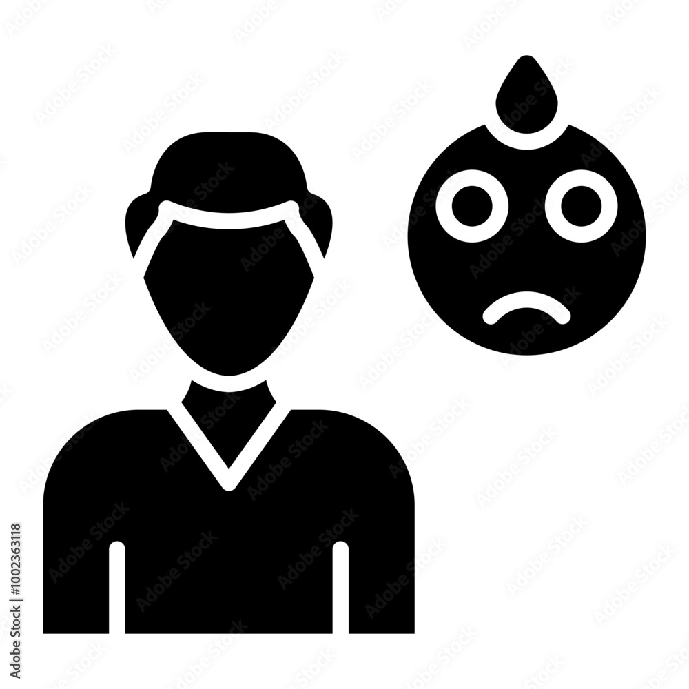 Cringe Icon Style Cringe Icon Style