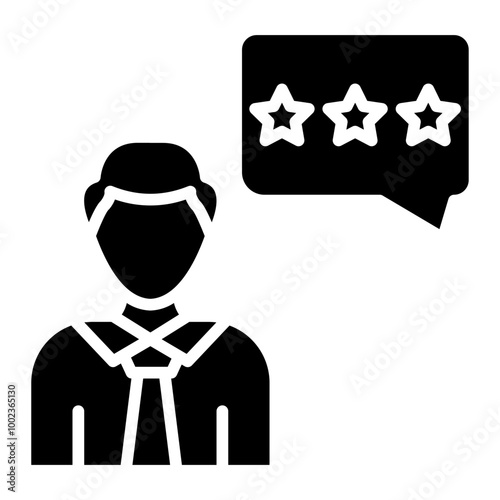 Customer Feedback Icon Style