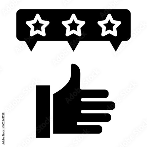 Satisfied Icon Style