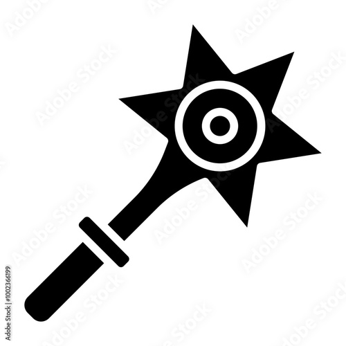 Mace Icon Style