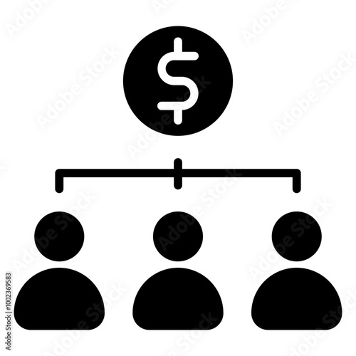 Sharing Economy Icon Style