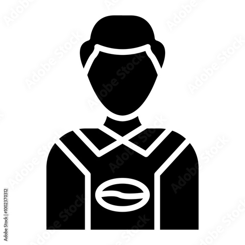 Barista Icon Style