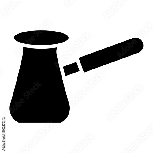 Cezve Icon Style
