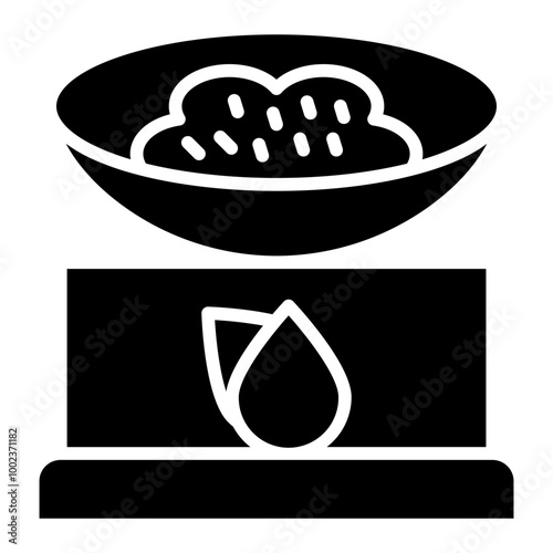Fondue Icon Style