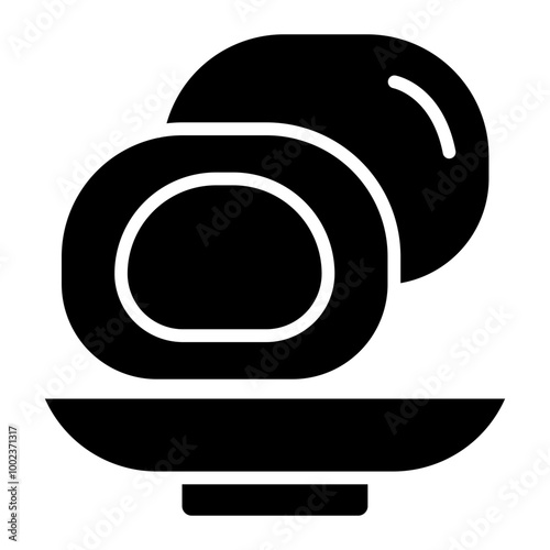 Mochi Icon Style