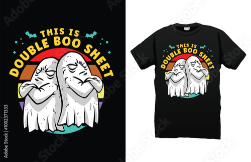 Double boo t-shirt