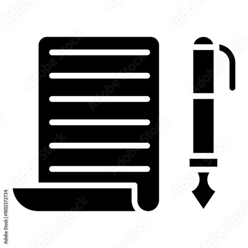 Amendment Icon Style