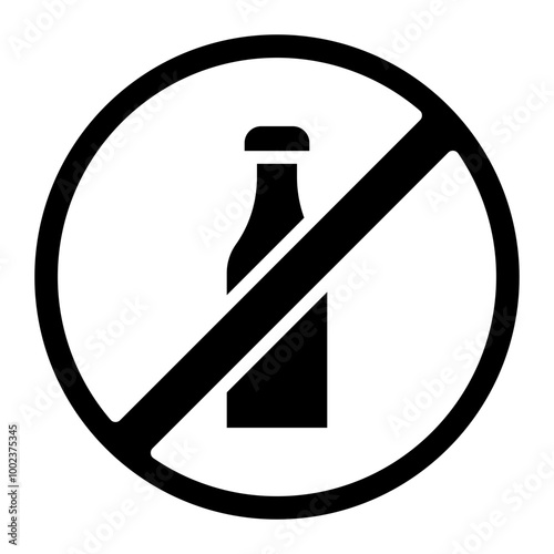 Food Intolerances Icon Style