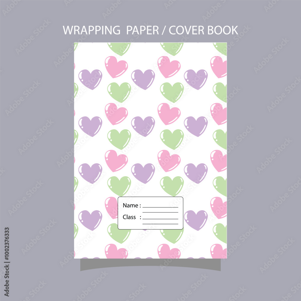 Notebook Labels Vector Template Design. School Book, notebook Labels Template. Set stickers for notebook.. Children's school book cover with name, class and subject labels Notebook Labels Vector Template Design. School Book, notebook Labels Template. Set stickers for notebook.. Children's school book cover with name, class and subject labels