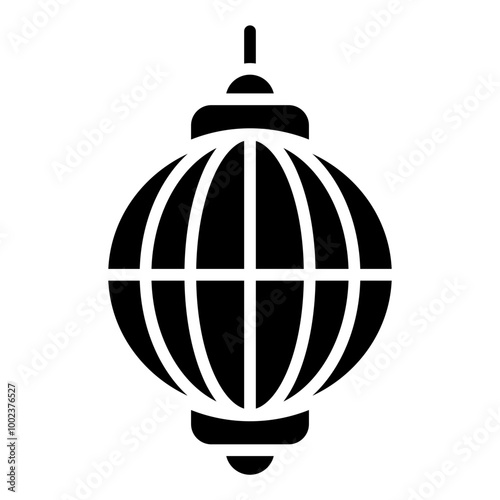 Lantern Icon Style