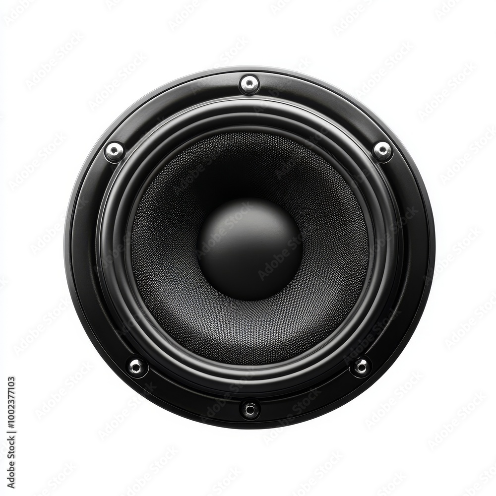 High-quality Audio Speaker for Deep Bass Sound Engagement in Home Entertainment Systems High-quality Audio Speaker for Deep Bass Sound Engagement in Home Entertainment Systems