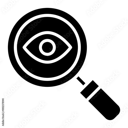 20 20 Vision Icon Style
