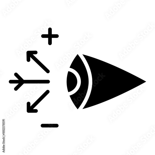 Longsighted Icon Style