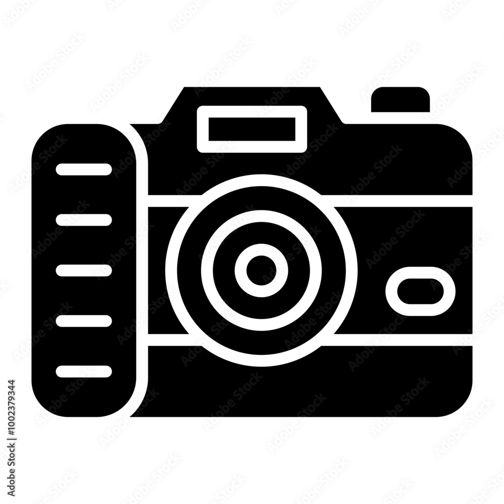 Digital Camera Icon Style Digital Camera Icon Style