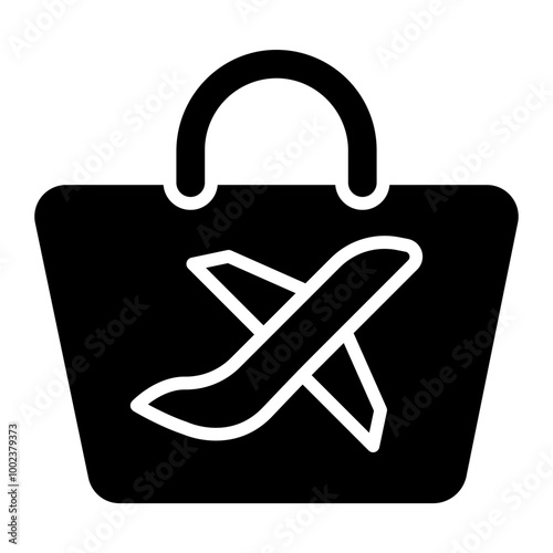 Duty Free Icon Style