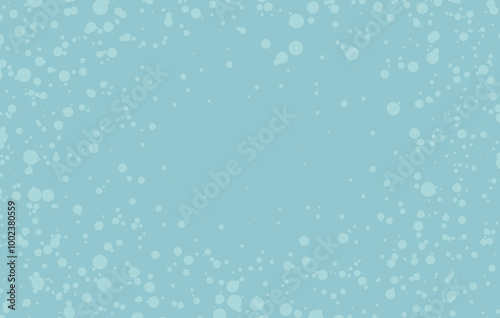 Snow winter background. Christmas snowy vector design. Falling white snowflakes landscape pattern. Holidays snowfall texture decoration illustration.