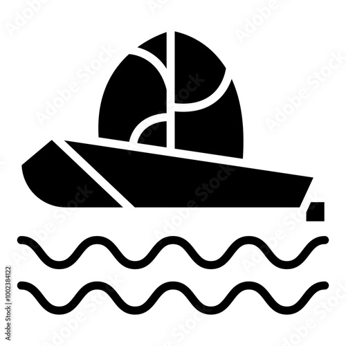 Monsoon Cup Icon Style