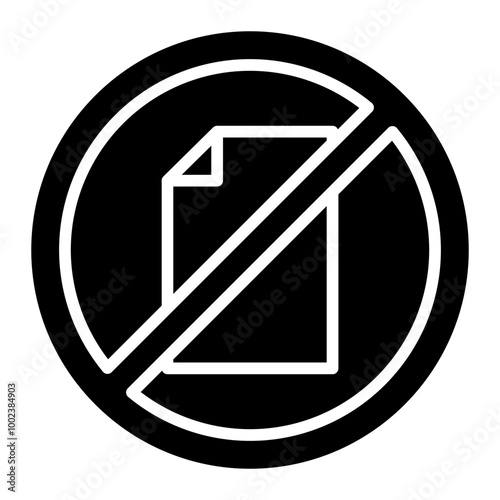 Paperless Icon Style