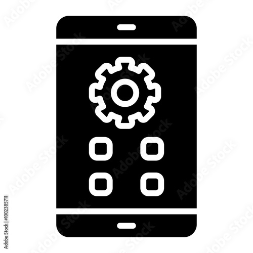 Build Icon Style