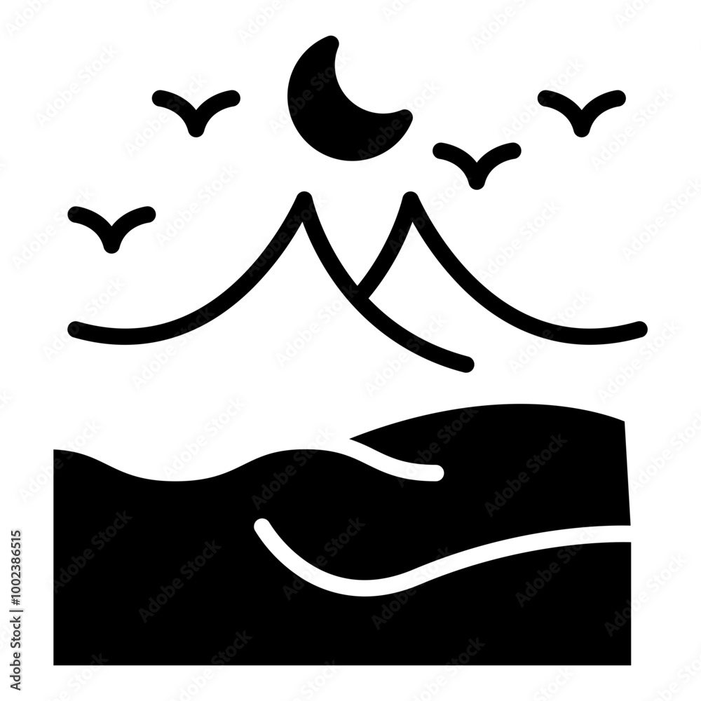 Desert Icon Style Desert Icon Style