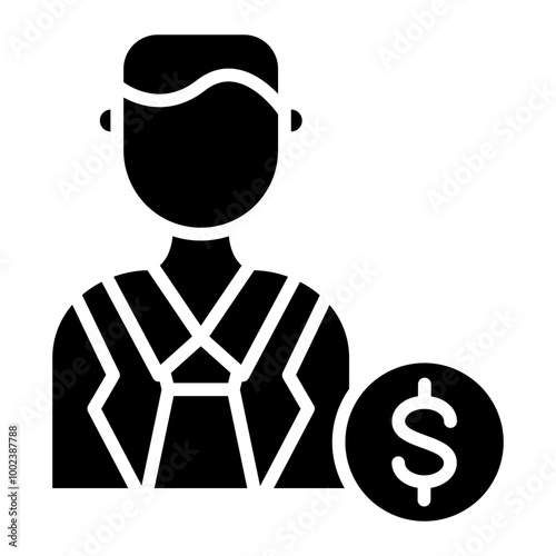 Investor Icon Style