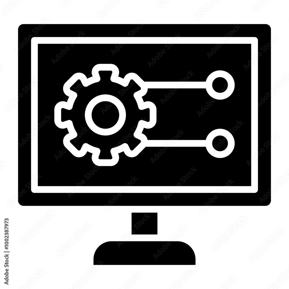 Project Management App Icon Style Project Management App Icon Style