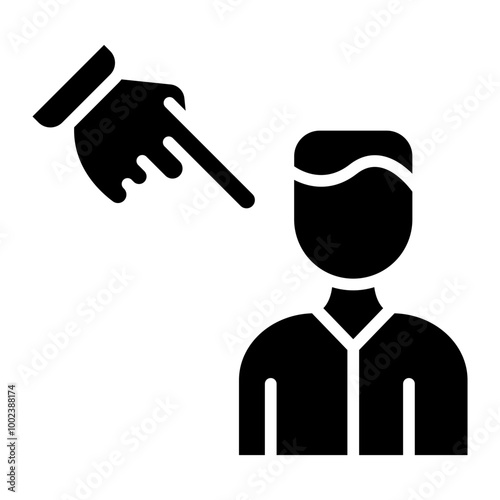 Guilt Icon Style