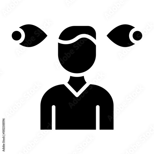 Paranoid Icon Style