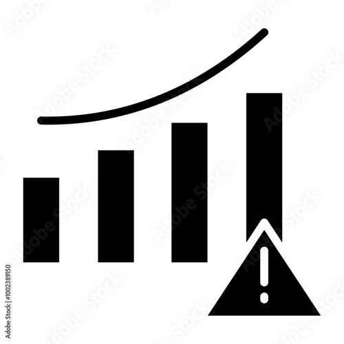 Growth Hacking Icon Style