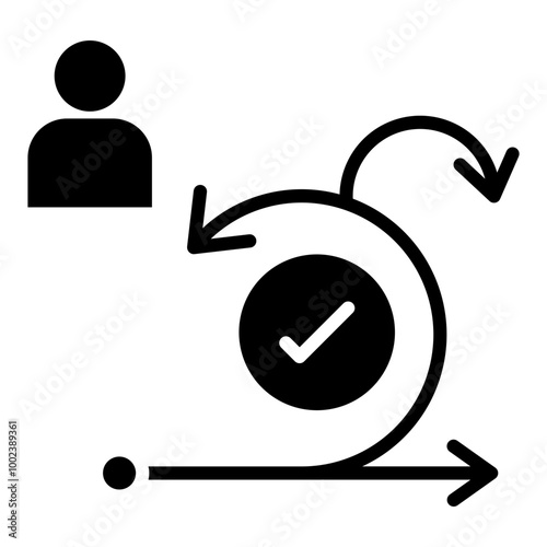 Agile Manifesto Icon Style