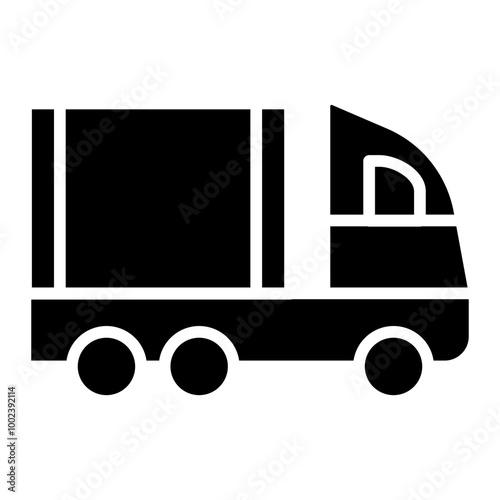 Truck Icon Style