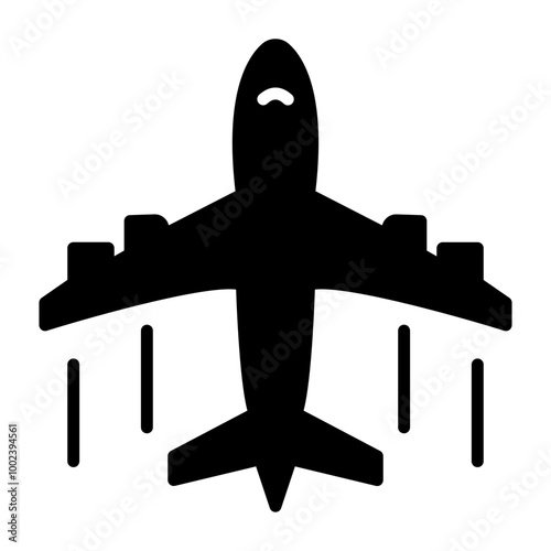 Aircraft Icon Style