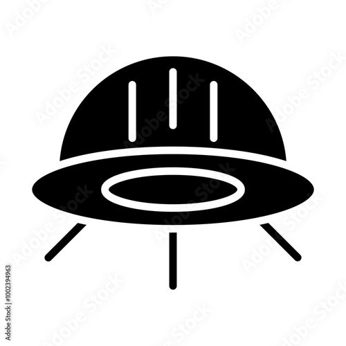 Ufo Icon Style